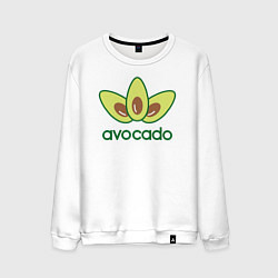 Мужской свитшот Avocado авокадо