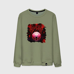 Мужской свитшот Eye of Cthulhu