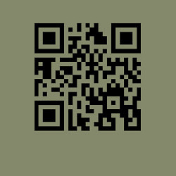 Свитшот хлопковый мужской Мат - это зло!, цвет: авокадо — фото 2