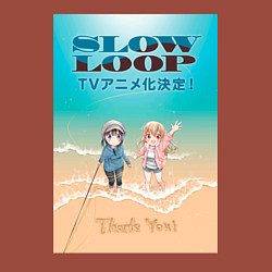 Свитшот хлопковый мужской Медленная петля Slow Loop n 1, цвет: кирпичный — фото 2