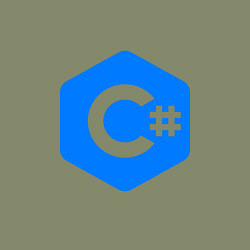 Свитшот хлопковый мужской Язык программирования C Sharp, цвет: авокадо — фото 2