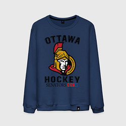 Мужской свитшот OTTAWA SENATORS ОТТАВА СЕНАТОРЗ