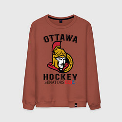 Мужской свитшот OTTAWA SENATORS ОТТАВА СЕНАТОРЗ