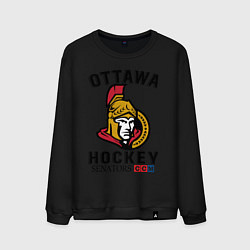 Мужской свитшот OTTAWA SENATORS ОТТАВА СЕНАТОРЗ