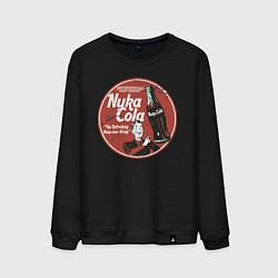 Мужской свитшот Nuka Cola Ice Cold Retro