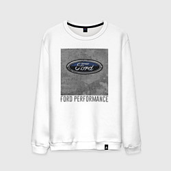 Мужской свитшот Ford Performance