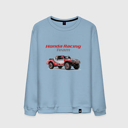 Мужской свитшот Honda racing team
