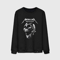 Мужской свитшот Metallica Death Magnetic