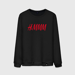 Мужской свитшот H&MMM LOGO