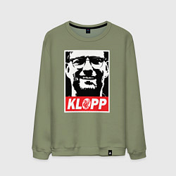 Мужской свитшот Klopp