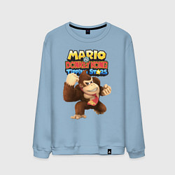 Мужской свитшот Mario Donkey Kong Nintendo Gorilla