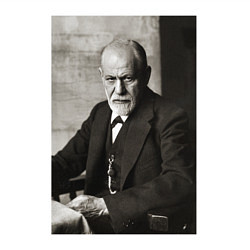 Свитшот хлопковый мужской Casual freud, цвет: белый — фото 2