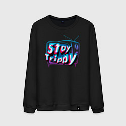 Мужской свитшот Stay Trippy