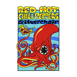 Свитшот хлопковый мужской Red peppers, цвет: белый — фото 2