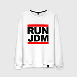 Мужской свитшот Run JDM Japan