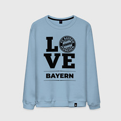 Мужской свитшот Bayern Love Классика