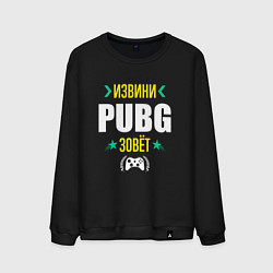 Мужской свитшот Извини PUBG Зовет