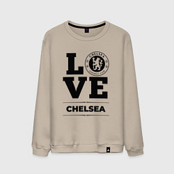 Мужской свитшот Chelsea Love Классика