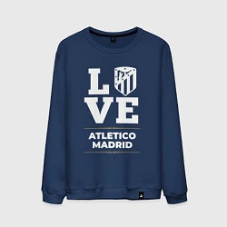 Мужской свитшот Atletico Madrid Love Classic