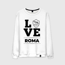 Мужской свитшот Roma Love Классика