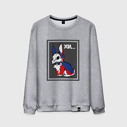 Мужской свитшот Кролик Альт