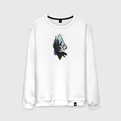 Мужской свитшот Медвежий знак