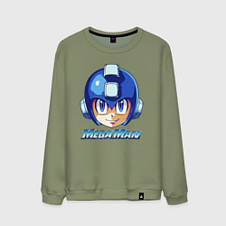 Мужской свитшот Mega Man - Rockman