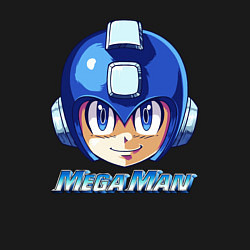 Свитшот хлопковый мужской Mega Man - Rockman, цвет: черный — фото 2