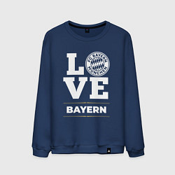 Мужской свитшот Bayern Love Classic