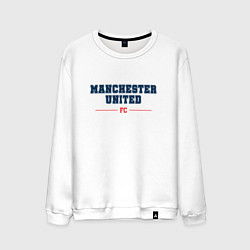 Мужской свитшот Manchester United FC Classic