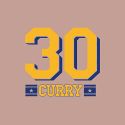 Свитшот хлопковый мужской 30 Curry, цвет: пыльно-розовый — фото 2