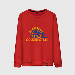 Мужской свитшот Golden State Basketball