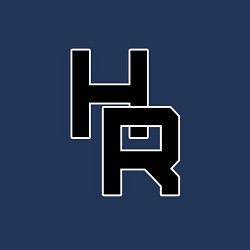 Свитшот хлопковый мужской HR плетение, цвет: тёмно-синий — фото 2