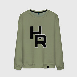Мужской свитшот HR плетение