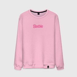 Мужской свитшот Barbie mini logo