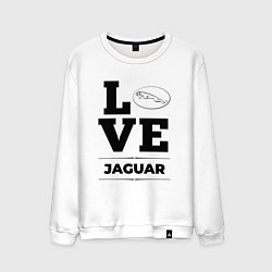 Мужской свитшот Jaguar Love Classic