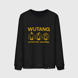 Мужской свитшот Wu-Tang Childrens