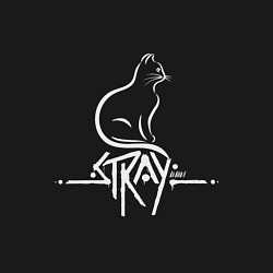 Свитшот хлопковый мужской Stray Life, цвет: черный — фото 2