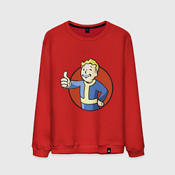 Мужской свитшот Vault boy like