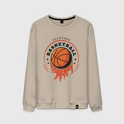 Мужской свитшот Allstars Basketball
