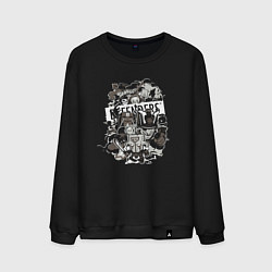 Мужской свитшот Dota team art