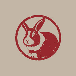 Свитшот хлопковый мужской Red Rabbit, цвет: миндальный — фото 2