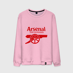 Мужской свитшот Arsenal: The gunners