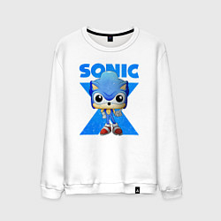 Мужской свитшот Funko pop Sonic