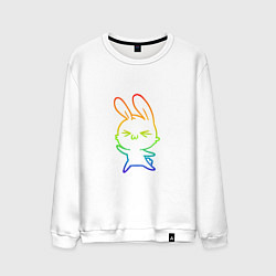 Мужской свитшот Color Rabbit