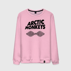 Мужской свитшот Arctic Monkeys