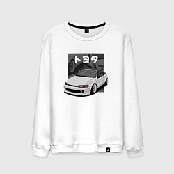 Мужской свитшот Toyota Sera JDM Retro Design