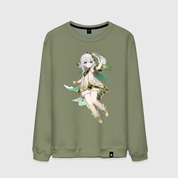 Мужской свитшот Нахида - Genshin Impact