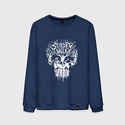 Мужской свитшот Skulldew Valley Tee