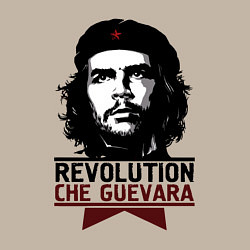 Свитшот хлопковый мужской Revolution hero, цвет: миндальный — фото 2